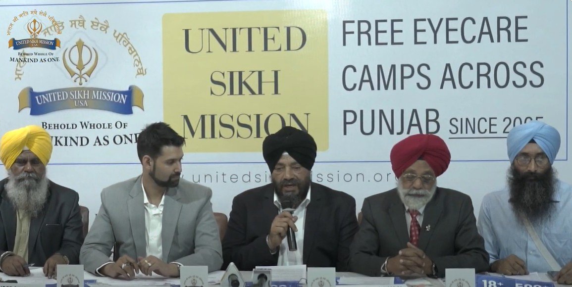 usikhmission's tweet photo. ਯੂਨਾਈਟਿਡ ਸਿੱਖ ਮਿਸ਼ਨ ਚੰਡੀਗੜ੍ਹ ਵਿਖੇ 23 ਨਵੰਬਰ 2023 ਨੂੰ ਦੁਪਹਿਰ 12:00 ਵਜੇ 'ਚੰਡੀਗੜ੍ਹ ਪ੍ਰੈੱਸ ਕਲੱਬ' ਵਿਖੇ ਪ੍ਰੈੱਸ ਕਾਨਫਰੰਸ ਨੂੰ ਸੰਬੋਧਨ ਕਰੇਗਾ।
United Sikh Mission to address #PressConference in #Chandigarh tomorrow - 23rd November 2023 at 12:00pm at #ChandigarhPressClub https://t.co/dR0A18UEHk