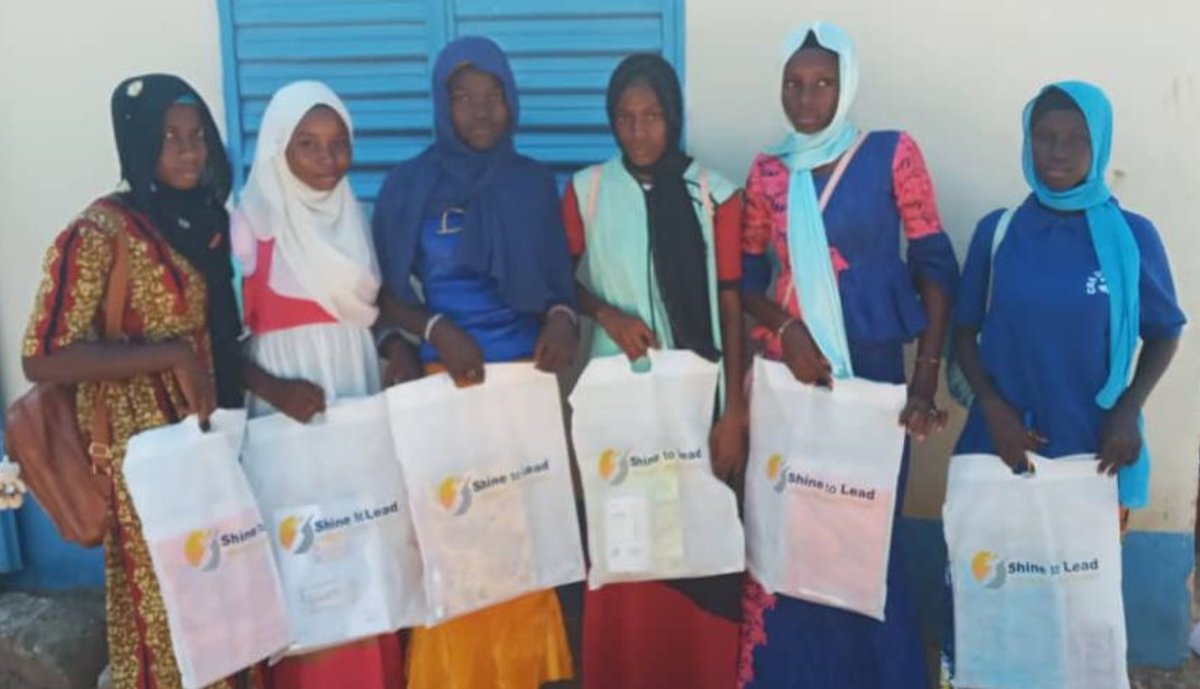 Shine to Lead | Jiggen Jang Tekki 🇸🇳 tweet media