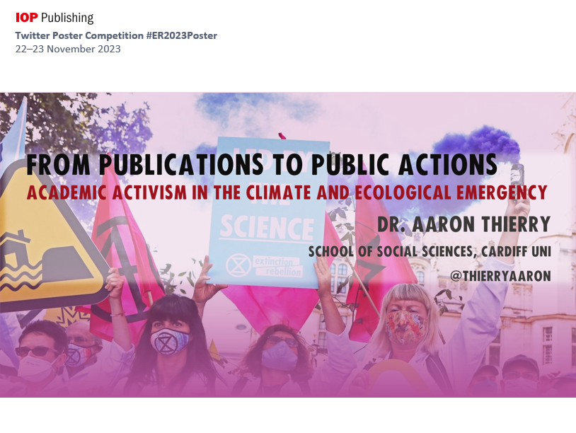 Dr. Aaron Thierry tweet media