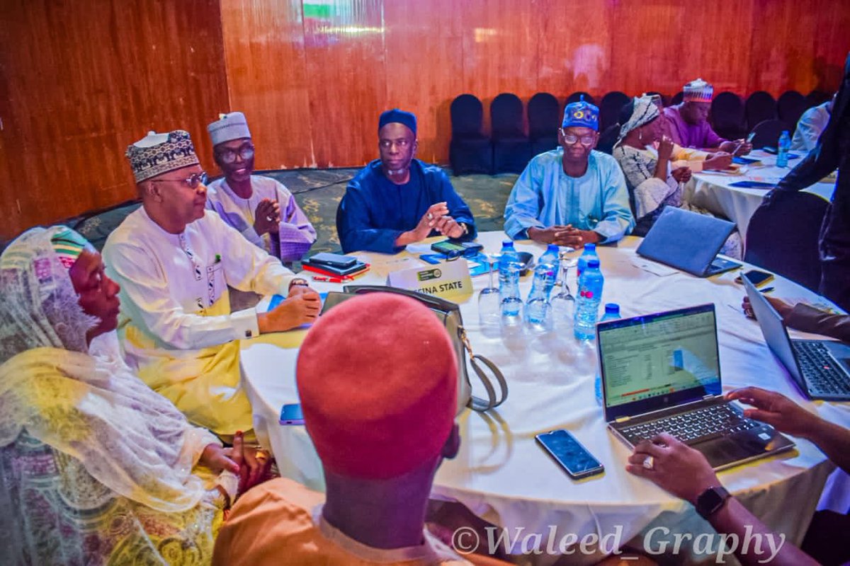 Earlier, I attended the 2nd Bi-Annual Review Meeting of GAVI/PHC Memorandum of Understanding at Transcorp Hilton Abuja.

The meeting was aimed at strengthening the Primary Health Care in Nigeria.