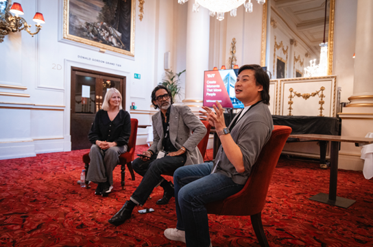 TAITTowers's tweet photo. Thank you to TheatreCraft for hosting another fantastic event at Royal Opera House this week. With over 1,000 people in attendance, we had a great time talking to the next wave of talented newcomers to the industry.
#theatre #careers #scenic #technical #automation https://t.co/phyOGAA8Nu