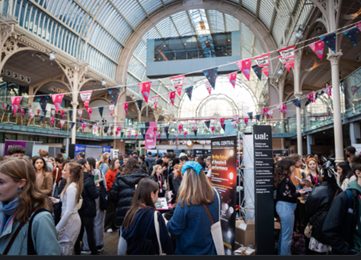 TAITTowers's tweet photo. Thank you to TheatreCraft for hosting another fantastic event at Royal Opera House this week. With over 1,000 people in attendance, we had a great time talking to the next wave of talented newcomers to the industry.
#theatre #careers #scenic #technical #automation https://t.co/phyOGAA8Nu
