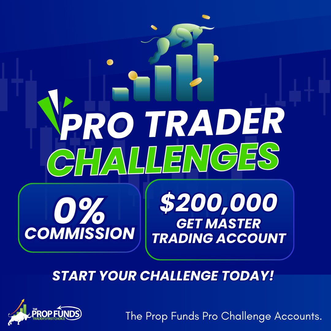 The Prop Funds (@Thepropfunds) / Posts / X
