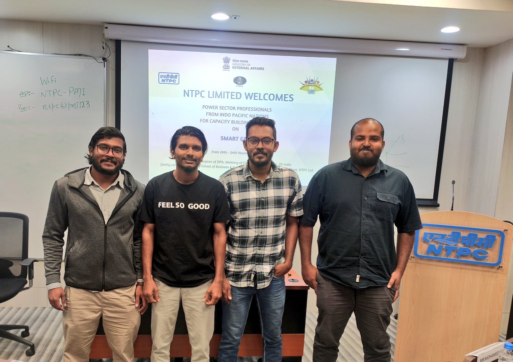 India in Maldives tweet media