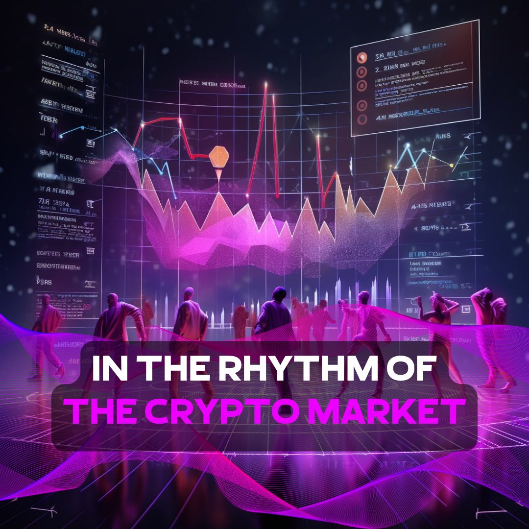 In the rhythm of the crypto market, DanceCoin never misses a beat! 🎵💹 #CryptoRhythm #DanceCoin