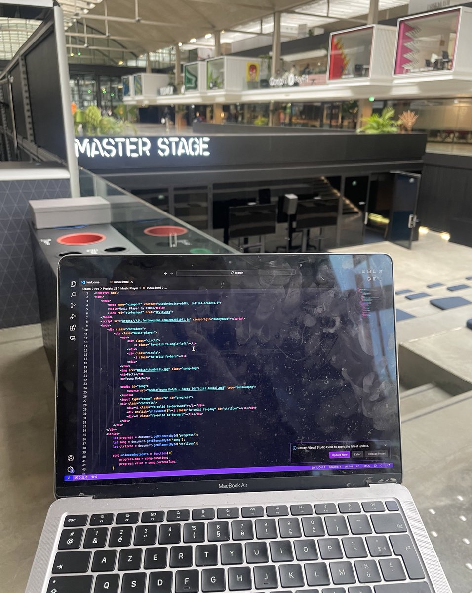 riro_kx's tweet image. Thread - 5 Ressources GRATUITES pour devenir Dev Fullstack 🐀🧑💻