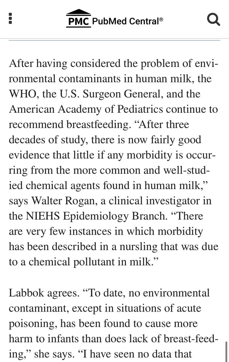 AlanaLolita's tweet photo. Me uno al mensaje de mis colegas expertas en Nutrición infantil. Esta persona SIN estudios en Nutrición está distorsionando la información. NO hay evidencia que valide que la leche materna es adversa a la salud, por el contrario. 🚫🐮https://t.co/XKAlt3WK6P. https://t.co/3g3IZpwu9G