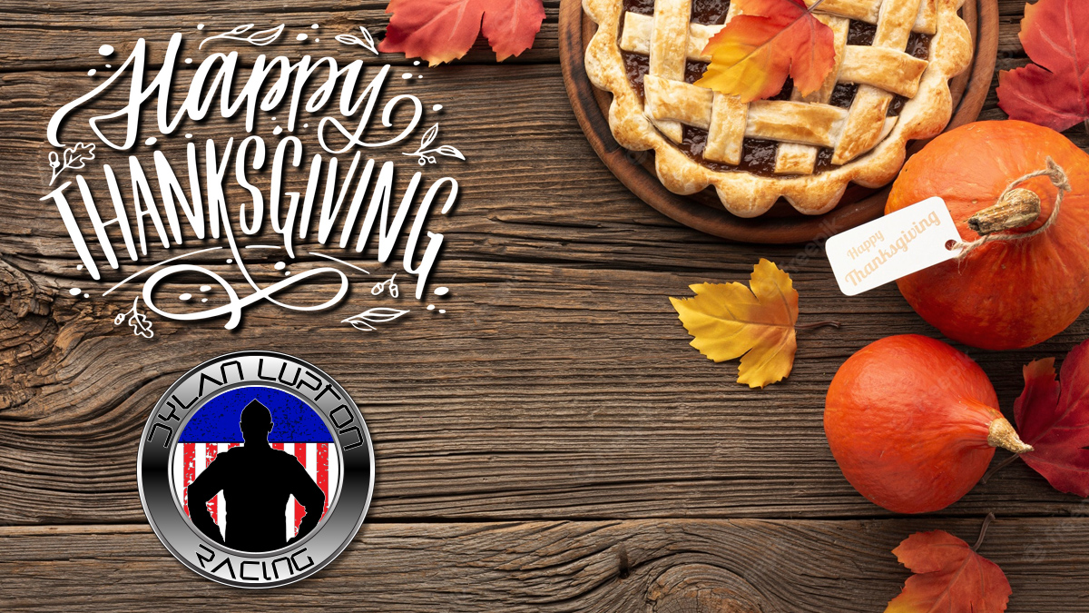 From my family to yours, Happy Thanksgiving!