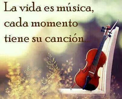 La música es el arte más directo. Llega por el oído y va al corazón 🎶🎶🎶
#diadelamusica #DiaInternacionaldelamusica #Musica