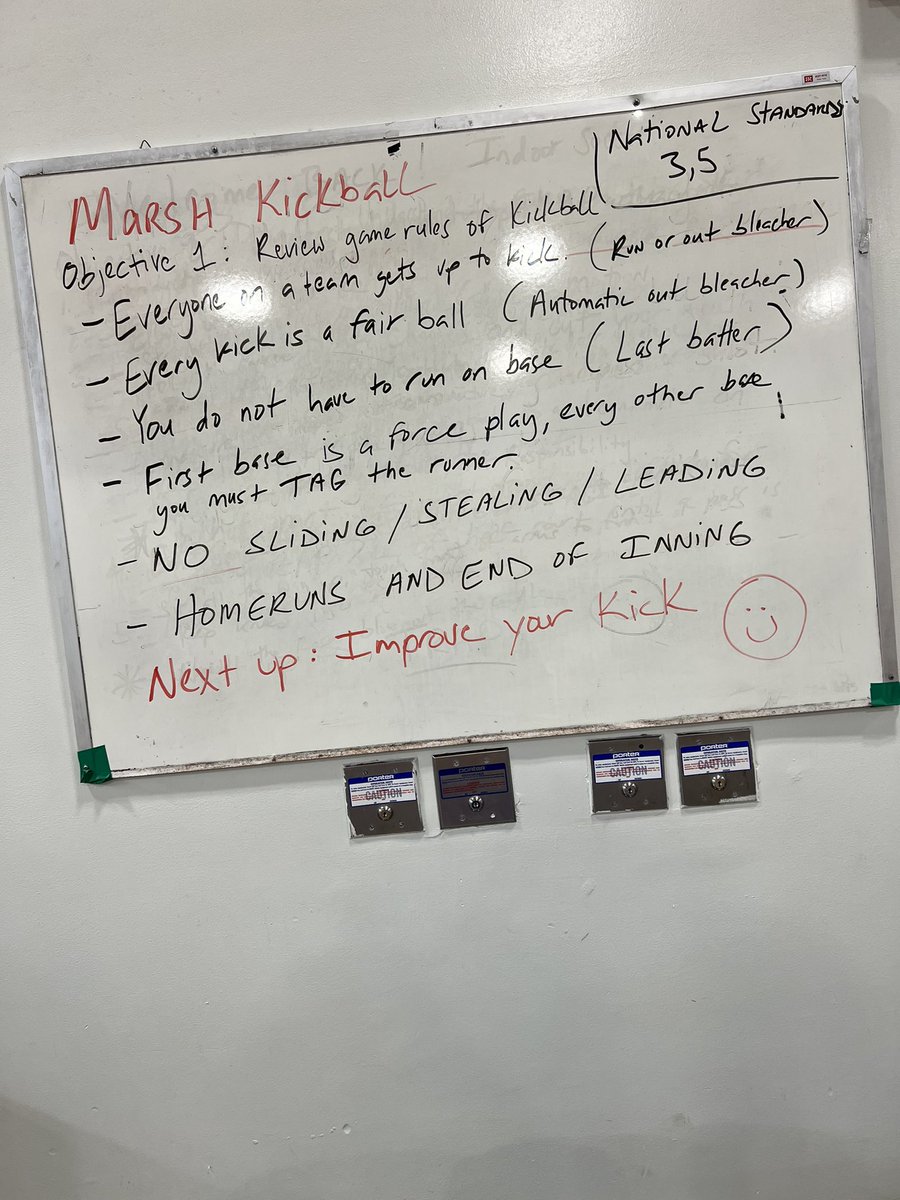 Marsh PhysEd tweet media