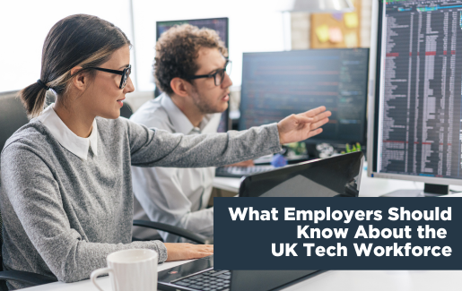 CompTIA's tweet image. There are lots of exciting things happening within the UK tech workforce. It’s worthwhile for employers to get an idea of what the UK #techworkforce looks like each year.
Read this!
↪️ s.comptia.org/46ndcV0
