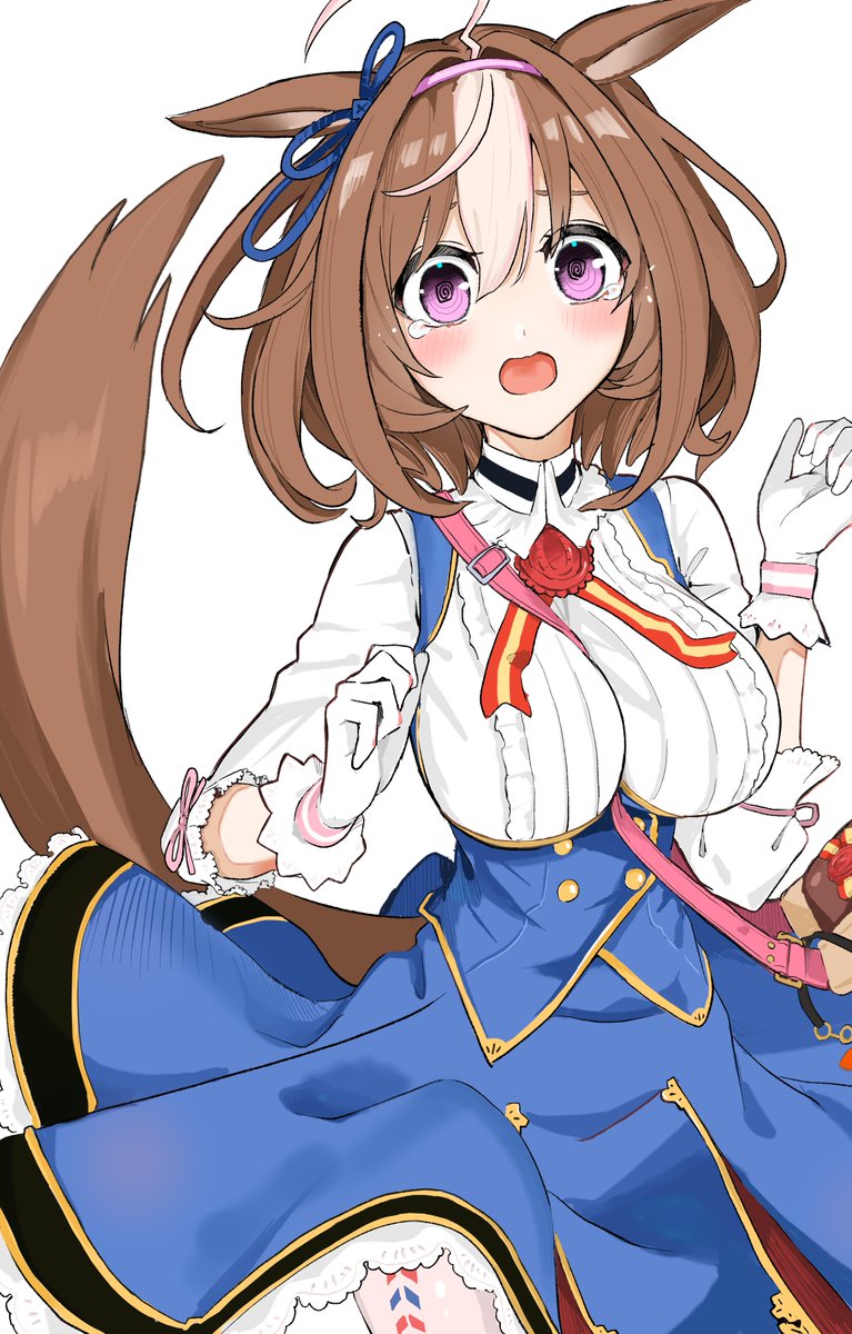 #ウマ娘 #絵描きさんと繋がりたい