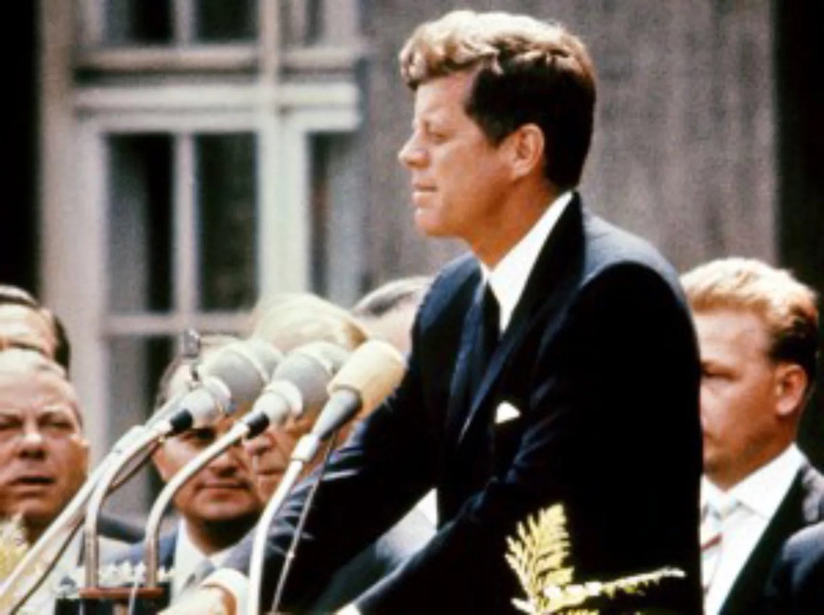Like many others, my passion for politics and public service was inspired by John F. Kennedy. I often wonder how different the history of the turbulent '60s-- and beyond--might have been but for the assassin's bullet that claimed his life sixty years ago today.