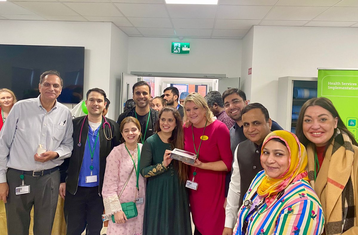 Great to celebrate Multicultural Day with colleagues and friends @ULHospitals Amazing lunch menus from across the 🌎 @bmmurphy08 @hseie @CorkeryMajella @MagnetULHG