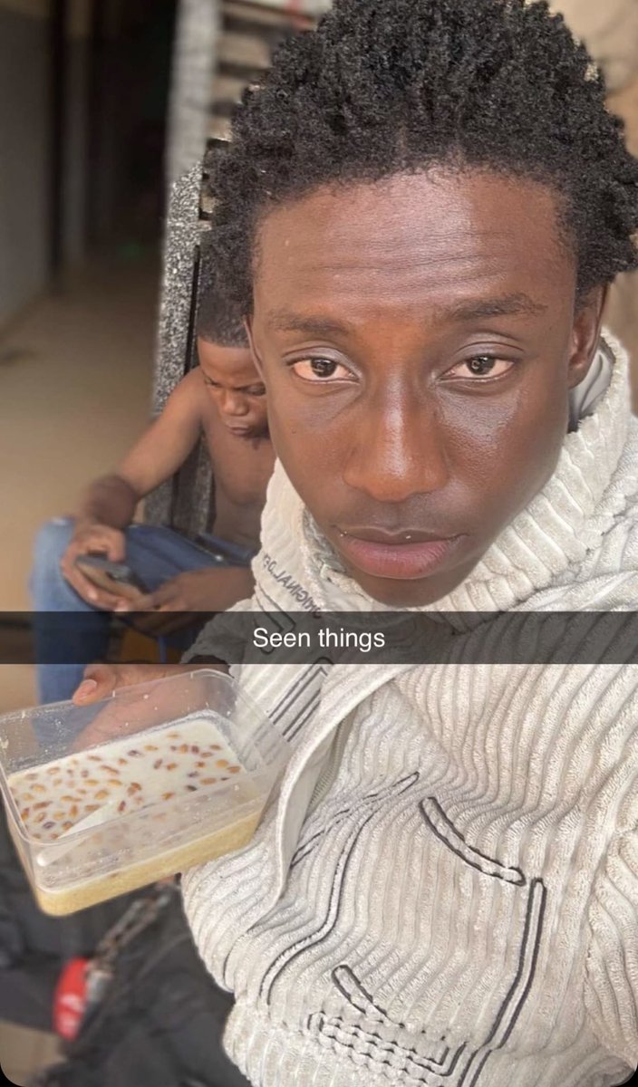 provii8's tweet photo. Shallipopi don actually suffer 😭 https://t.co/xU7tU8vezE