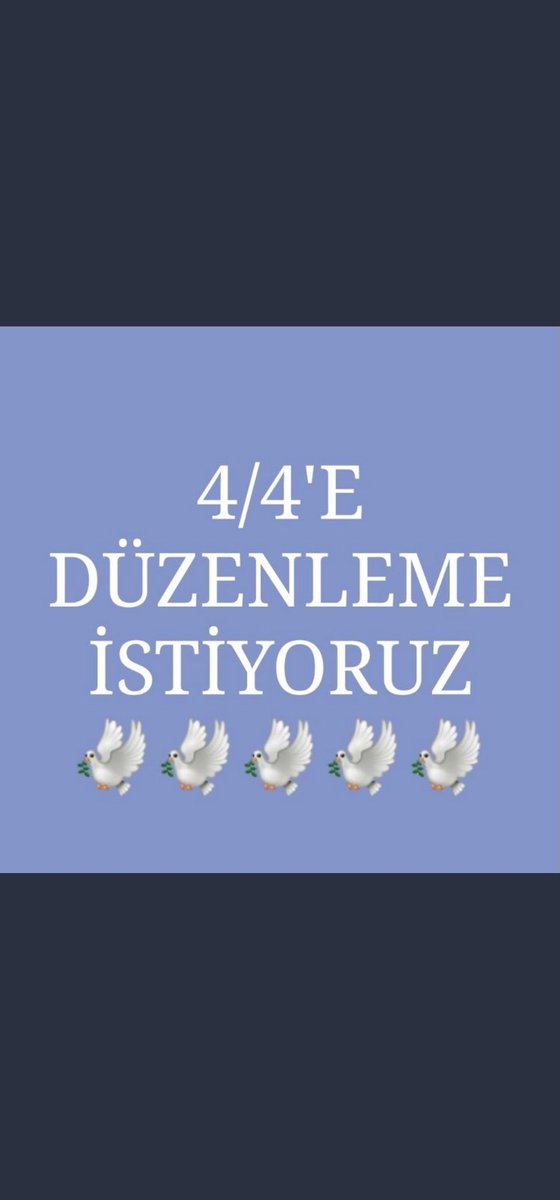 🙏🏼🌼🙏🏼🌼🙏🏼🌼🙏🏼🌼🙏🏼🌼🙏🏼🌼🙏🏼 

4/4 çift mükerre zulmü bitmeli artık!
      İnfaz düzenlemesi isitiyoruz! 

🙏🏼🌼🙏🏼🌼🙏🏼🌼🙏🏼🌼🙏🏼🌼🙏🏼🌼🙏🏼 

GeçOlmadan BirlikteAffedin 
Diyoruz 🕊️

<a href="/RTErdogan/">Recep Tayyip Erdoğan</a> <a href="/yilmaztunc/">Yılmaz TUNÇ</a> <a href="/ramazancan0071/">Ramazan CAN🇹🇷</a> <a href="/cuneytyuksel_/">Prof. Dr. Cüneyt Yüksel</a> <a href="/mhamarat52/">Av. Mustafa HAMARAT</a> <a href="/AYMBASKANLIGI/">Anayasa Mahkemesi</a> <a href="/aymconstcourt/">Constitutional Court of Türkiye</a> 🌼🕗