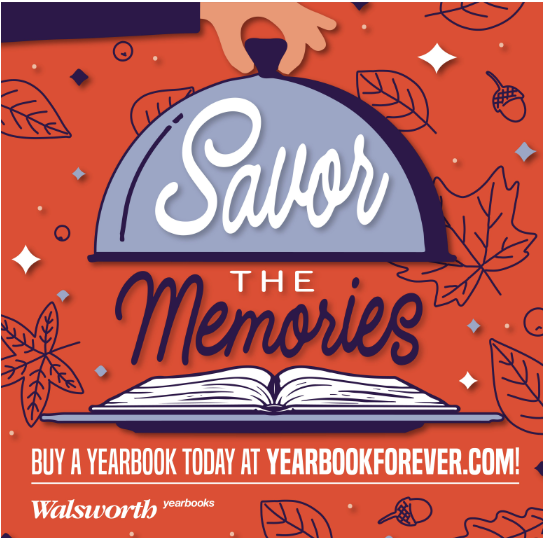 Don't Miss out! Buy your Heritage Yearbook Today!