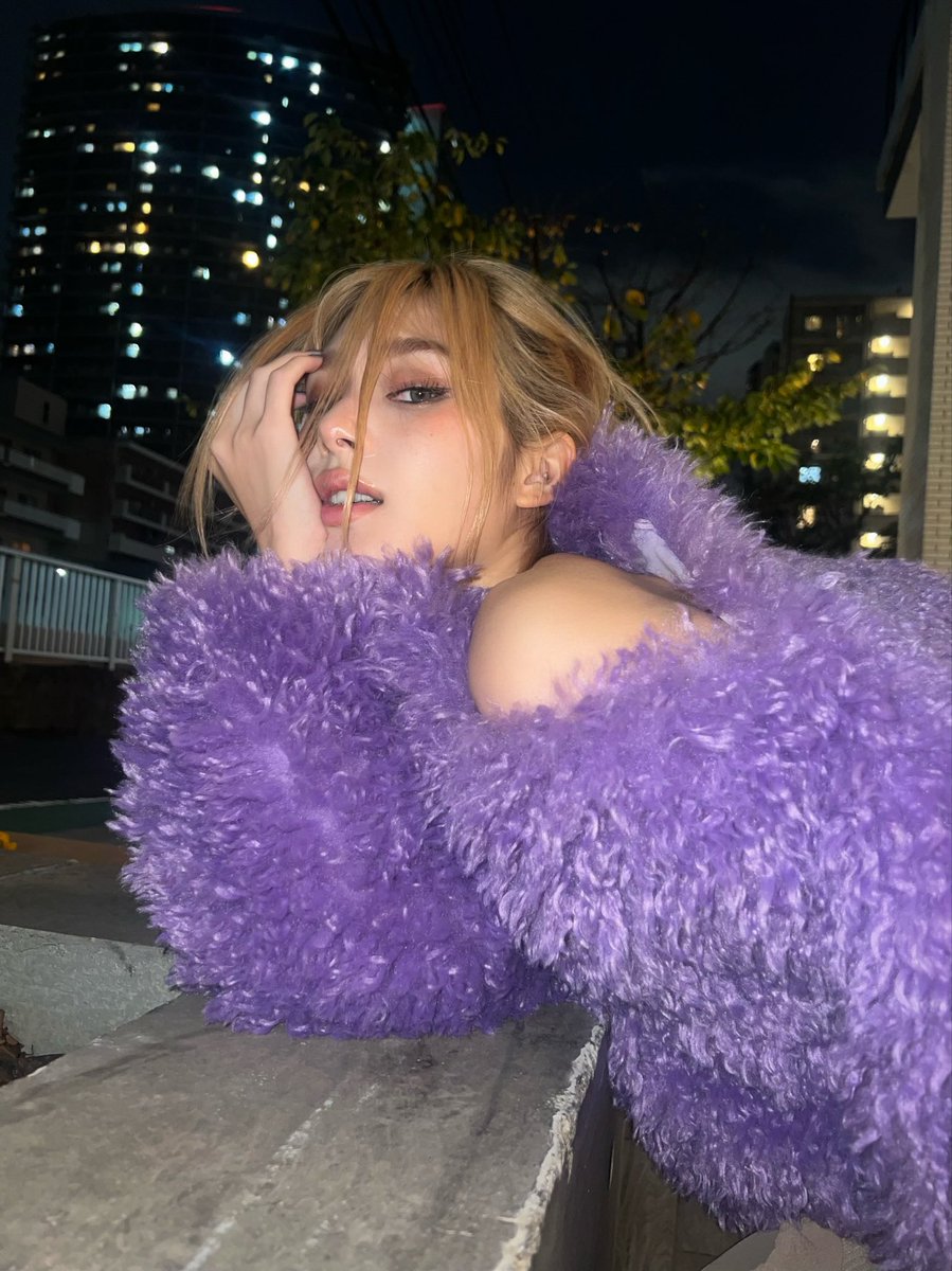 momoka_nanbu32's tweet photo. 💜 https://t.co/yAgsxAIEg1