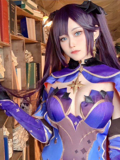 Twitterのコスプレ画像16