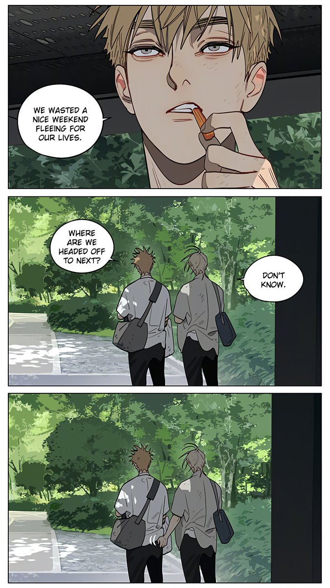 maomaozaii's tweet photo. 22nd Nov 2023 - pt. 1
"Release."
#19days #19天 #oldxian #old先 https://t.co/mw7OuFwMrr