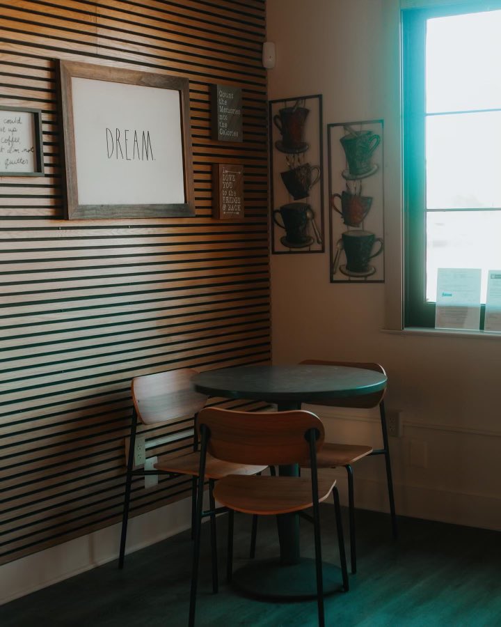 WillieMac_Jr's tweet photo. @CREDcafe is open from 10am-10pm today!! Make your way through for some morning coffee or come by later for the night cap!! ☕️🍸🥂 

P.s. DRINK RESPONSIBLY TONIGHT!! 🫶🏿 https://t.co/EaSPeSCNgI