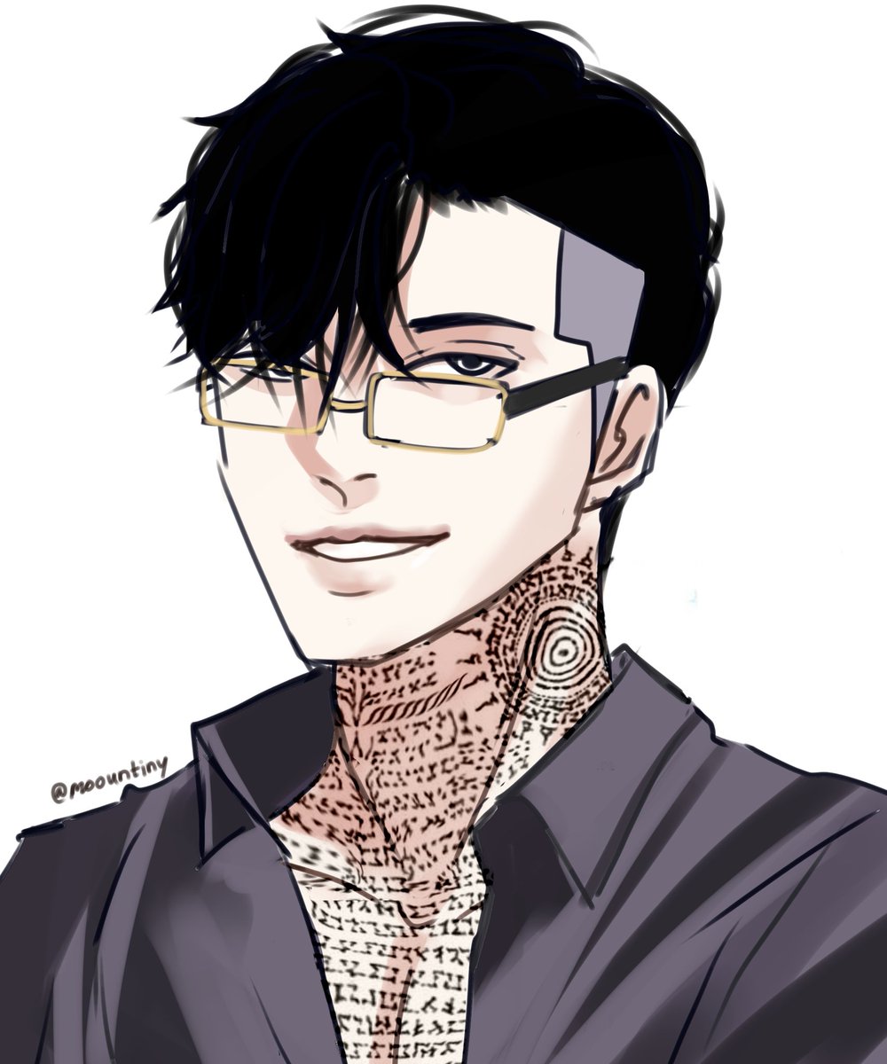 moountiny's tweet photo. #samuelseo #seoseongeun #lookism #lookismfanart https://t.co/MdRMq2XG87