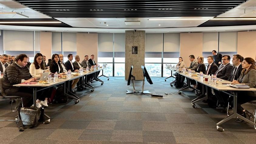 MESS Grup TİS’te Uyuşmazlık Tutanağı Tutuldu
28 Eylül'de başlayan MESS Grup Toplu İş Sözleşmesi görüşmelerinde bugün yapılan 5. toplantıda anlaşma sağlanamadı ve Uyuşmazlık Tutanağı tutuldu. Süreç arabulucu ile devam edecek.
Ayrıntılar basın açıklamamızda: birlesikmetalis.org/index.php/tr/g…