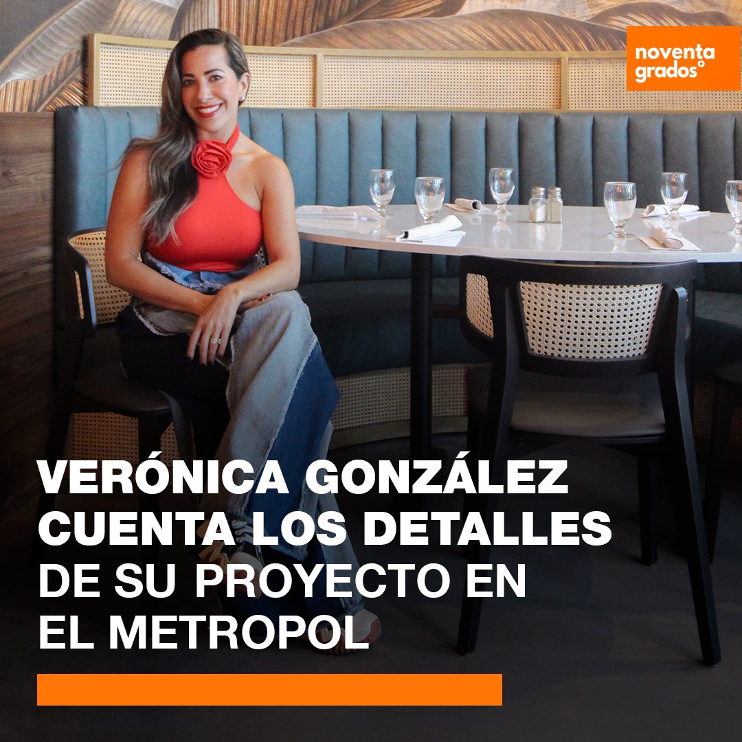 90 Grados° tweet media