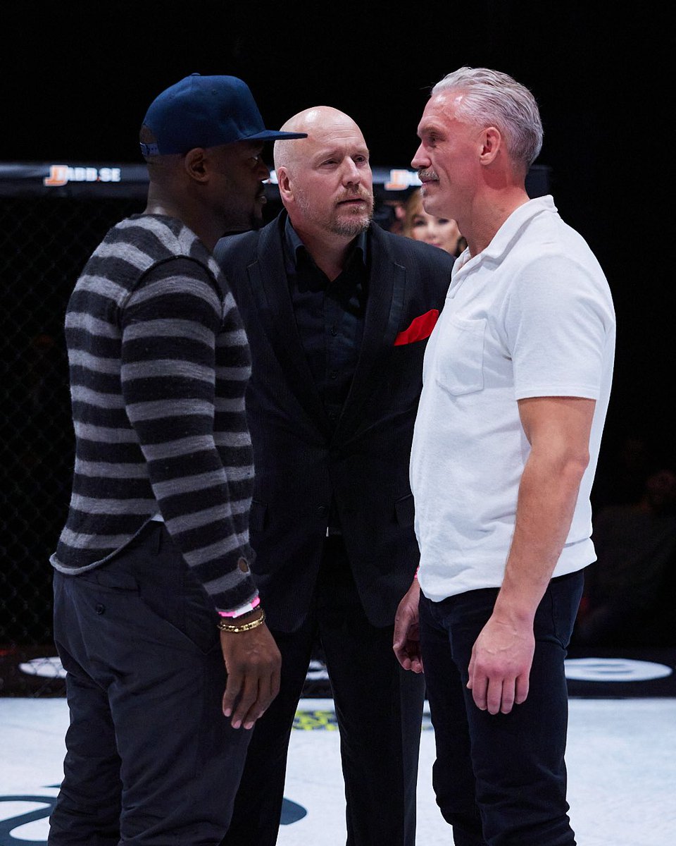 BabakAshti's tweet photo. 🚨Superfight coming up🚨 
Rickard “Pretty Boy” Nordstrand vs Papy “Makambo” Abedi 
Superior Challenge 27
16 March 2024
Annexet, Stockholm 

📺 Watch:
@ViaplaySportSE 
@TV10Sverige 
@FiteTV 

♠️Odds: @Betsafe 

📸 Tomasz Piwinski, Linda Wering, Käftsmällspodden 

#mma https://t.co/v3X6bz9uw3