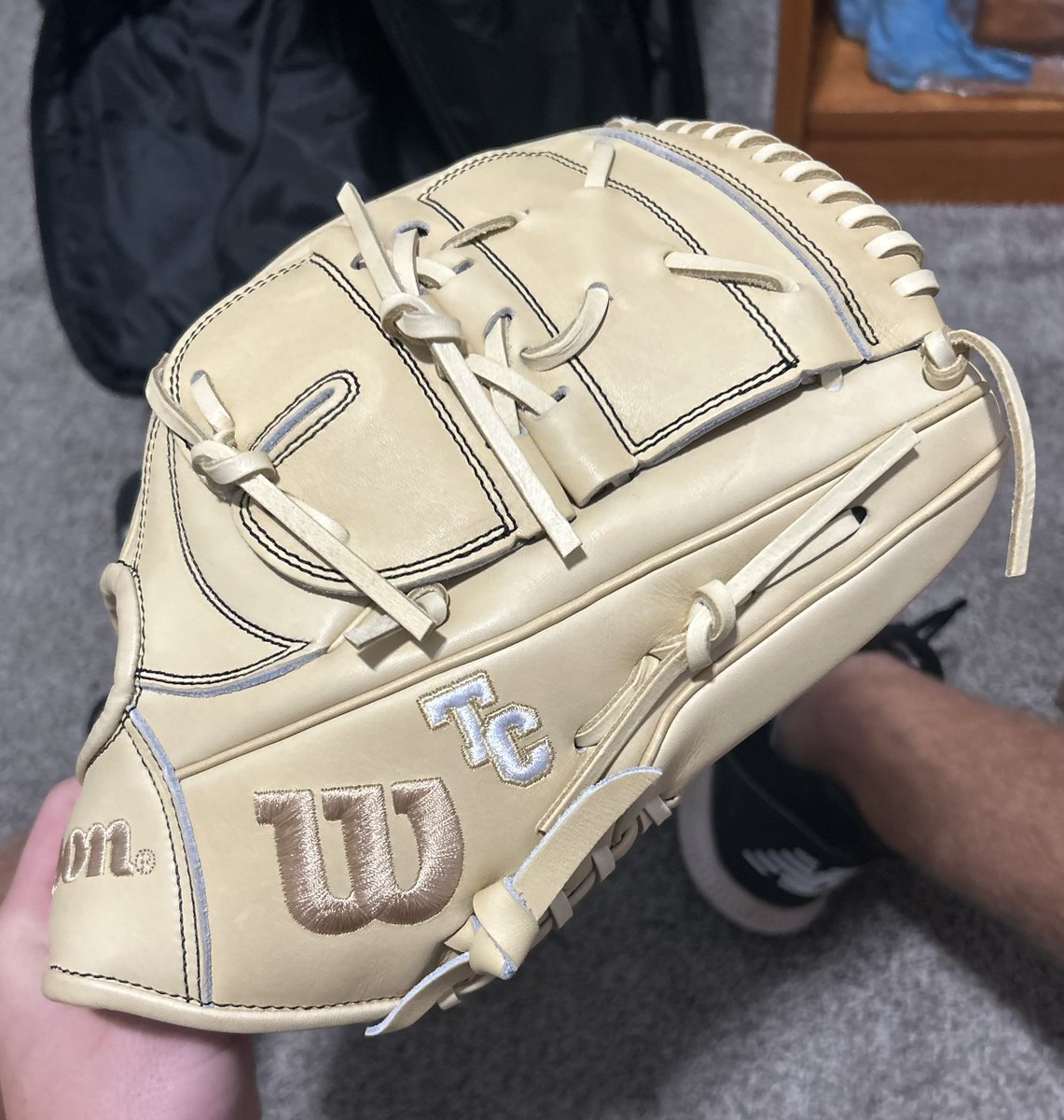 Colin Huspen (@colinhuspen2022) on Twitter photo Super thankful and appreciative for such a blessing, thank you <a href="/wilsonballglove/">Wilson Baseball & Softball</a> for taking care of us.
Thank you <a href="/nathan_train/">Nathan Train</a> & <a href="/TC_Leopards/">Temple College Baseball</a> for the early Christmas gifts. Go Leps, bring on the season. Super thankful and appreciative for such a blessing, thank you <a href="/wilsonballglove/">Wilson Baseball & Softball</a> for taking care of us.
Thank you <a href="/nathan_train/">Nathan Train</a> & <a href="/TC_Leopards/">Temple College Baseball</a> for the early Christmas gifts. Go Leps, bring on the season.