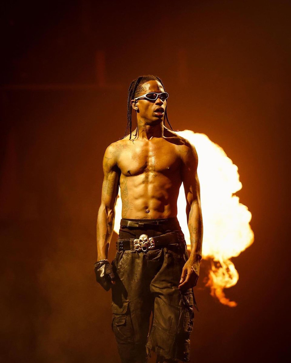 “UTOPIA” de Travis Scott ultrapassa 2 Bilhões de streams no Spotify 🤯‼️