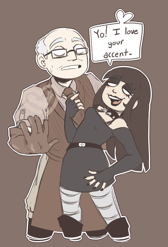 Morbid_Mist's tweet photo. He's the worse and I love him most.
#wttg #w2tg #dollmaker #thedollmaker #welcometothegame #reflectstudios #welcometothegame2 #fanart https://t.co/zYU8HlspWm