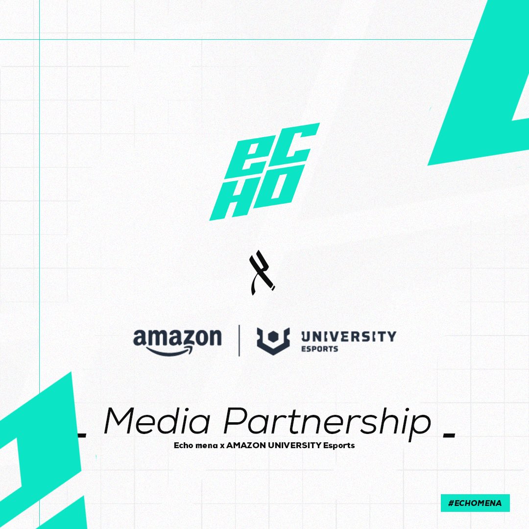 إلتقاء القوة الإعلامية و تنظيم بطولات الرياضات الإلكترونية في شراكة اعلامية جديدة تهدف إلى تطوير قطاع #الرياضات_الإلكترونية ! 

نفخر بالإعلان عن شراكتنا مع <a href="/uniesports_ksa/">Amazon UNIVERSITY Esports KSA</a> 

إقرأ تفاصيل أكثر حول الشراكة:
🔗-bit.ly/46nT8Sd