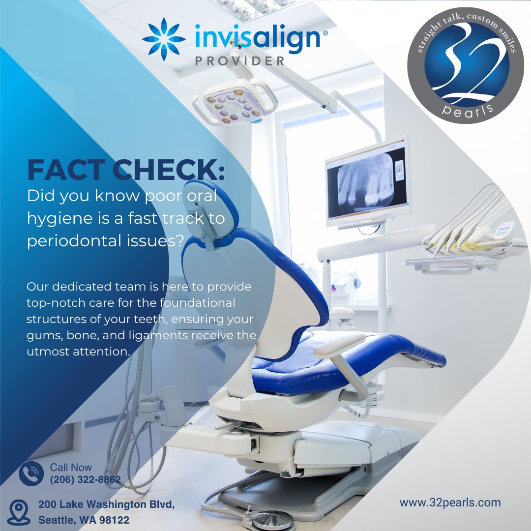 32PearlsSeattle's tweet photo. Unveil Your Smile's Superpowers with 32 Pearls' Periodontal Excellence! Explore the causes of gum issues, spot periodontal disease signals, and learn about cutting-edge treatments.
https://t.co/X7AT4tjbzF
#GumHealth #DentalSuperheroes https://t.co/42EQPaIFNE