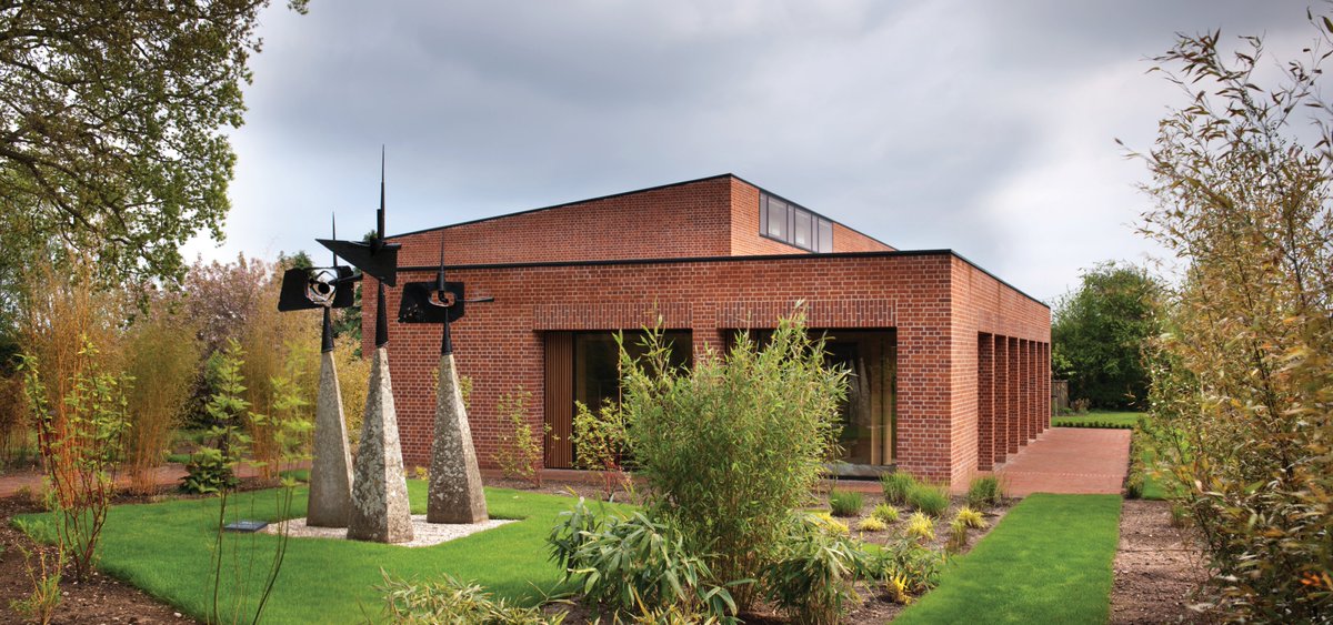 The Red House, Aldeburgh tweet media