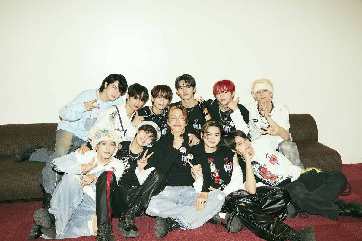official__INI's tweet photo. 𝟮𝟬𝟮𝟯 𝗜𝗡𝗜 𝟮𝗡𝗗 𝗔𝗥𝗘𝗡𝗔 𝗟𝗜𝗩𝗘 𝗧𝗢𝗨𝗥
[𝗥𝗘𝗔𝗗𝗬 𝗧𝗢 𝗣𝗢𝗣!] 

ー
MARINE MESSE FUKUOKA - DAY1📸
ー

#INI #INI_READY_TO_POP https://t.co/KqvT0v1vZn