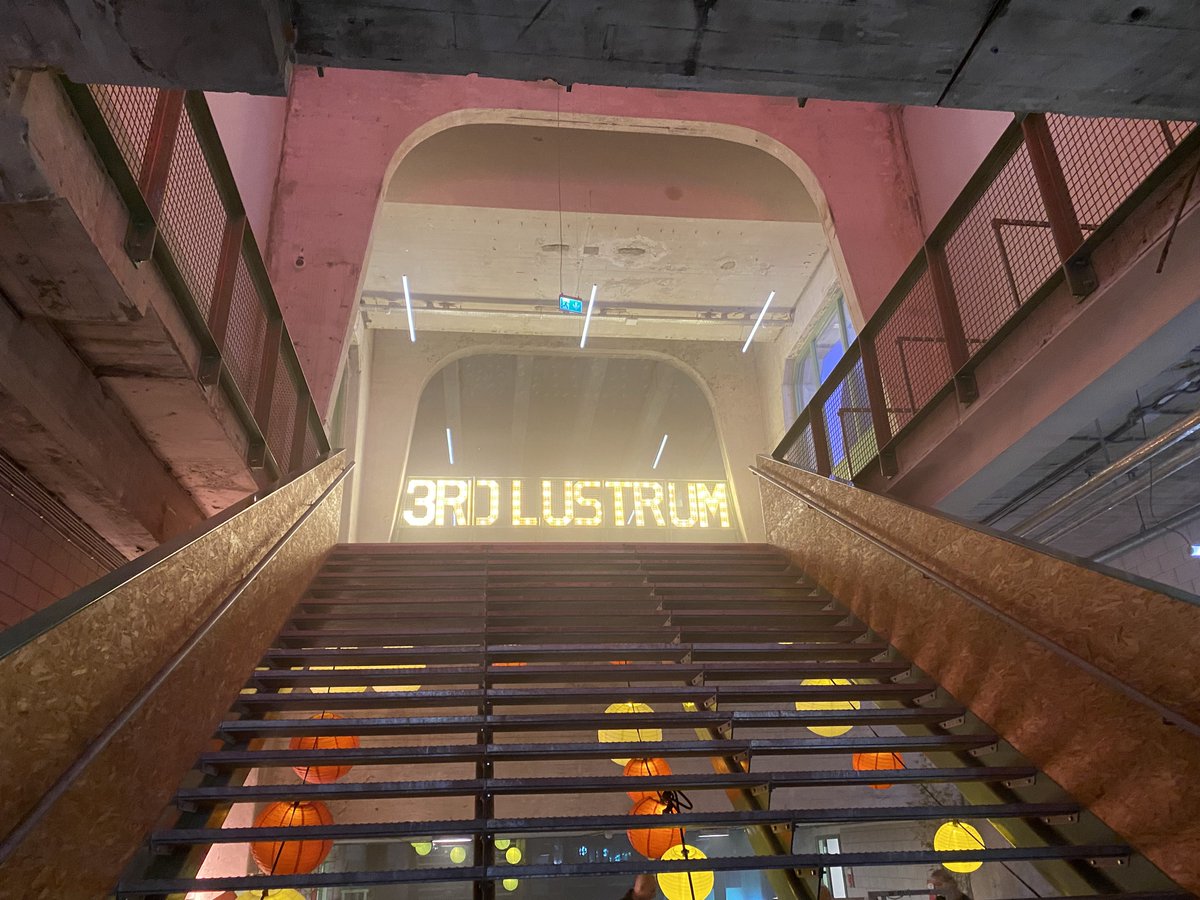 DondersInst's tweet photo. 🎉 🎉 15 years of the @DondersInst! 🌟 Together with hundreds Donderians, we celebrated our third lustrum in style. 🥳

Thank you to everyone who joined us for the fantastic evening! Cheers to the past 15 years and the exciting adventures that lie ahead! 🚀

#lustrum #15years https://t.co/YKebTbZjvH