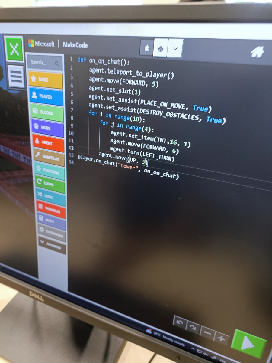 Exploring the Power of Gamification in Learning! Y12 CS students creating Logic Gates &amp; Full Adder logic through hands-on experiences in Minecraft Education. Gaming meets education as we dive into text-based programming, turning virtual worlds into dynamic learning playgrounds.
