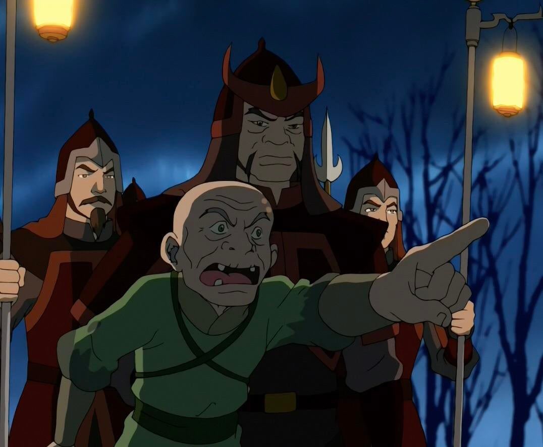 Joe Biden has been cast as Old Man who gets trapped under rocks in Netflix’s live action ‘AVATAR: THE LAST AIRBENDER’

(Source: Deadline)