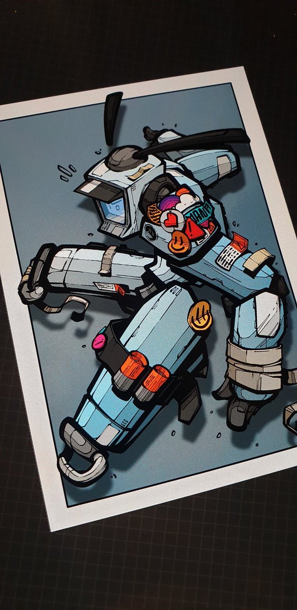 Created by Imrie tweet media