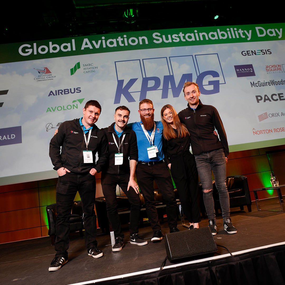 DynamicEventsIE's tweet image. A big shout out to our team involved with the Aircraft Leasing Ireland Global Aviation Sustainability Day.

#DynamicEvents #AircraftLeasingIreland #CorporateEvents #Events #Dublin #Sustainability #ESG #AircraftLeasing #AviationFinance #Aviation #Airlines #Aircraft