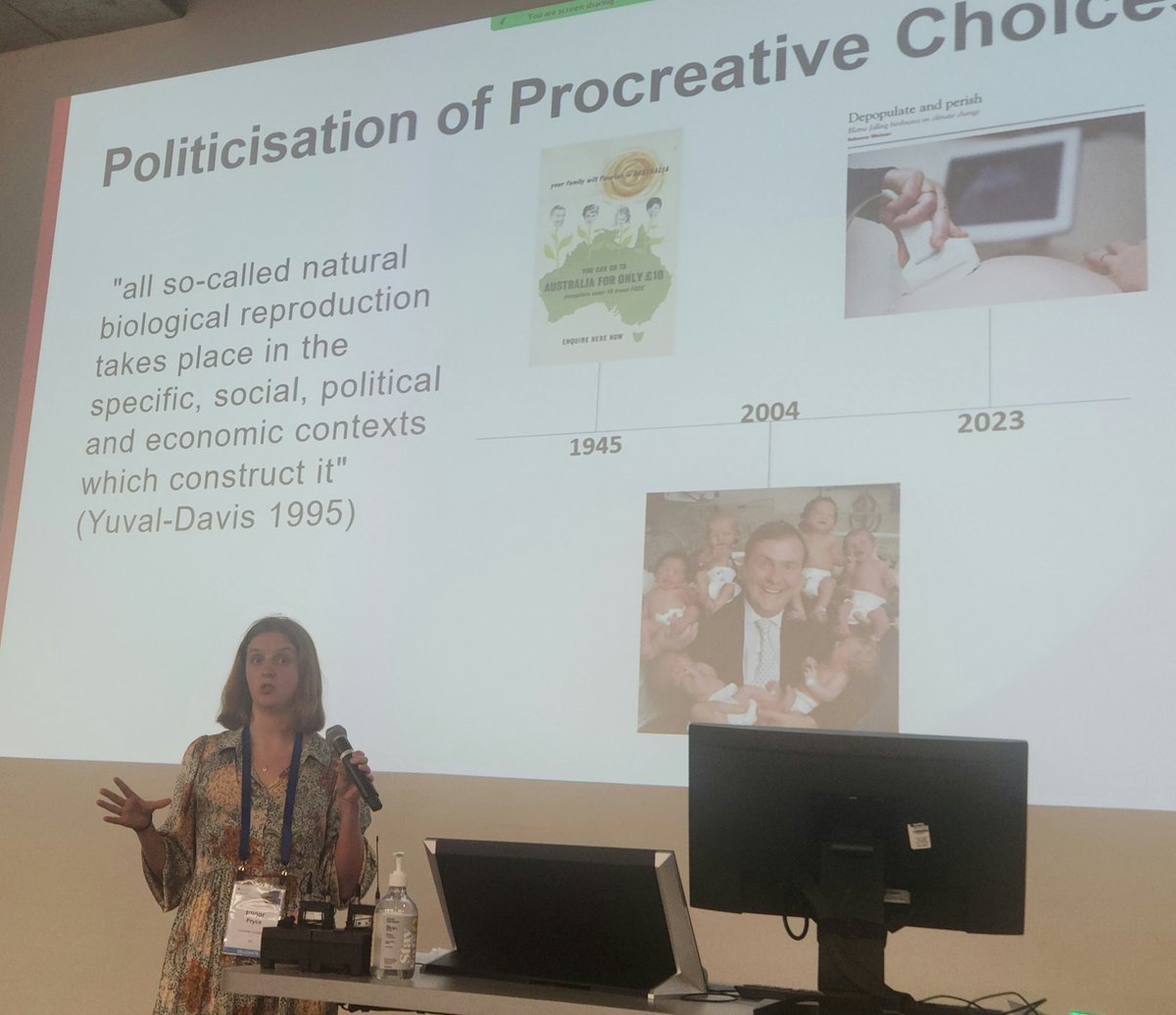 Rachel A. Ankeny (she/her) (@ankeny_rachel) on Twitter photo <a href="/ElinorPryce/">Elinor Pryce</a> gave a fabulous talk <a href="/AABHL/">Australasian Association of Bioethics & Health Law</a> #AABHL2023! Hear a bit about her project on the podcast below. @UofA_Philosophy <a href="/UniofAdelaide/">Uni of Adelaide</a> <a href="/ElinorPryce/">Elinor Pryce</a> gave a fabulous talk <a href="/AABHL/">Australasian Association of Bioethics & Health Law</a> #AABHL2023! Hear a bit about her project on the podcast below. @UofA_Philosophy <a href="/UniofAdelaide/">Uni of Adelaide</a>