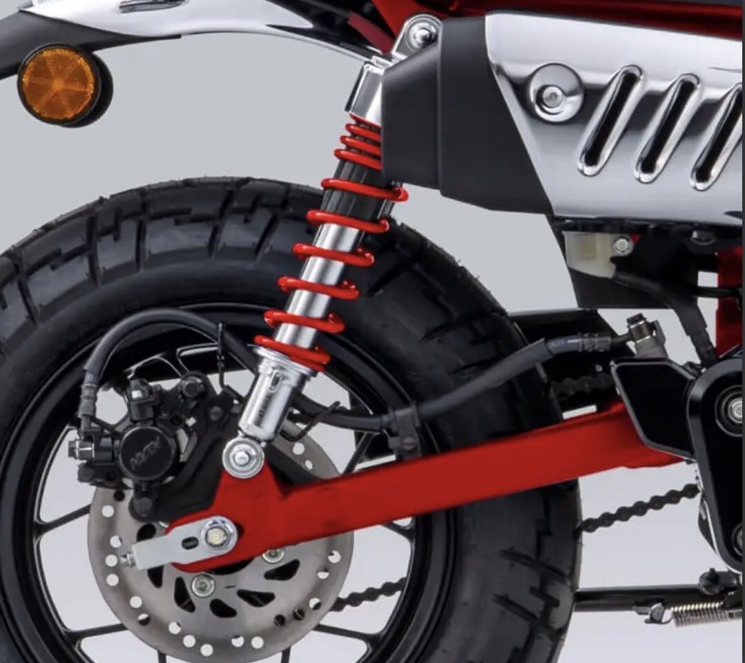 Ready monkey 
Merah dan kuning 

Wa 081295252553