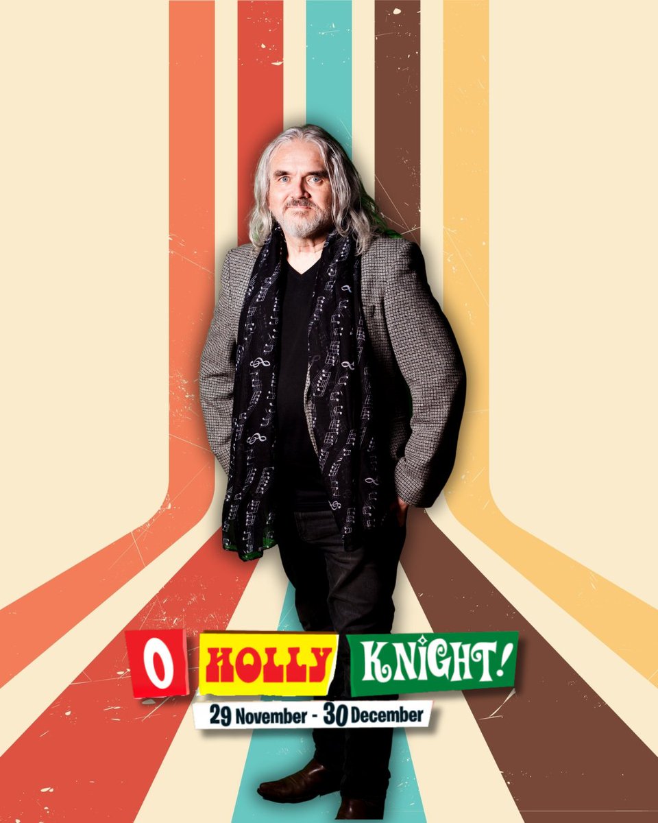 𝗜𝗻𝘁𝗿𝗼𝗱𝘂𝗰𝗶𝗻𝗴 𝘁𝗵𝗲 𝘁𝗮𝗹𝗲𝗻𝘁𝗲𝗱 𝘄𝗿𝗶𝘁𝗲𝗿 𝗼𝗳 𝗢' 𝗛𝗼𝗹𝗹𝘆 𝗞𝗻𝗶𝗴𝗵𝘁, 𝗠𝗶𝗰𝗵𝗮𝗲𝗹 𝗖𝗮𝗺𝗲𝗿𝗼𝗻! 🤩✨🌟

Catch this hilarious music from Wed 29 Nov - Sat 30 Dec at the Theate at The Mill.

theatreatthemill.com/ohollyknight