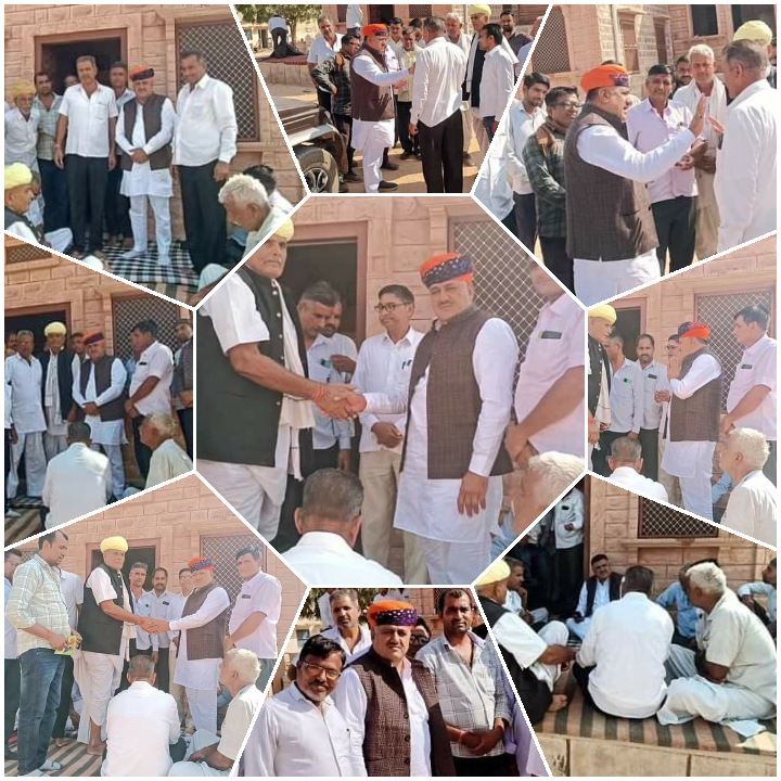 teampapuramdara's tweet photo. जनता के लिए, जनता के साथ...!!

#भोपालगढ़_विधानसभा_क्षेत्र में जनसंपर्क के दौरान ग्राम #लवेरा_बावड़ी में कांग्रेस प्रत्याशी श्रीमती गीता बरवड़ जी के पक्ष में चुनावी आम संपर्क करके कांग्रेस के पक्ष में मतदान की अपील की। https://t.co/M8Mj8NDukw