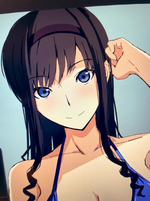 可愛く描けて嬉しい 