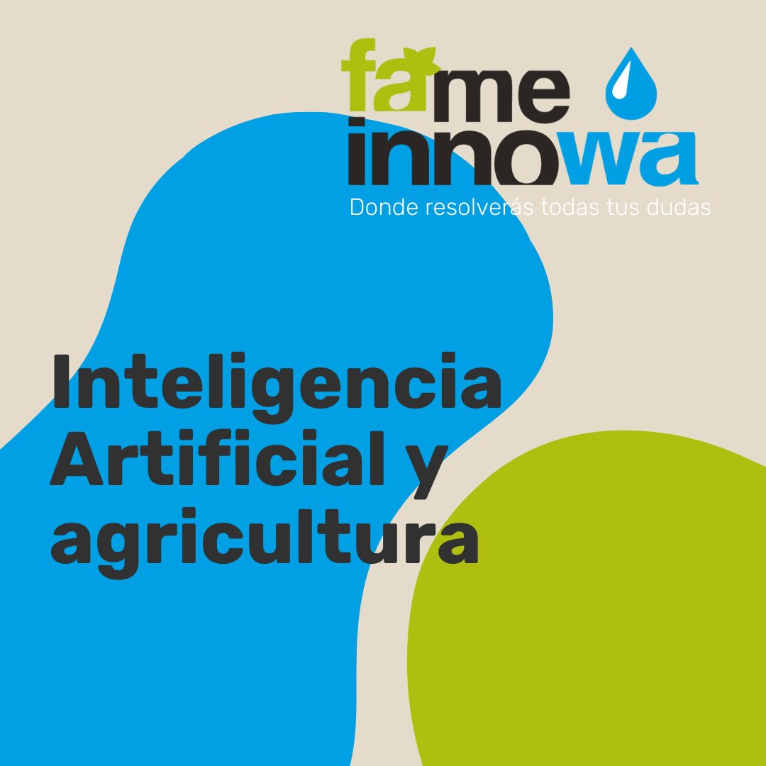 InnowaFame's tweet photo. La Inteligencia Artificial revoluciona la agricultura:
1️⃣ Predice patrones climáticos 🌦️
2️⃣ Monitorea salud de cultivos 🌾
3️⃣ Automatiza tareas en el campo 🤖 https://t.co/tbVmc23GYt