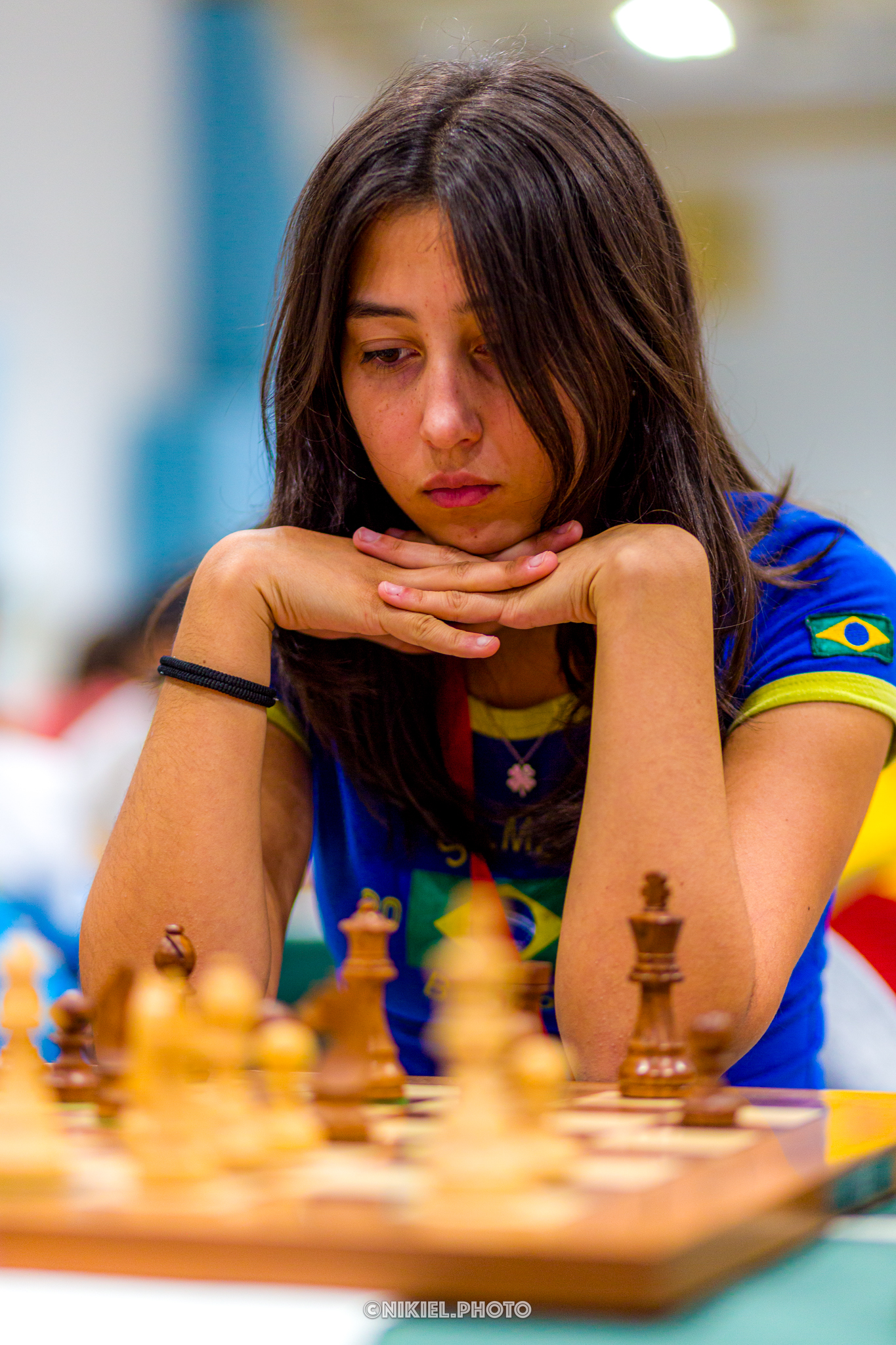 Round 2 FIDE World Youth Chess Championships 2023 