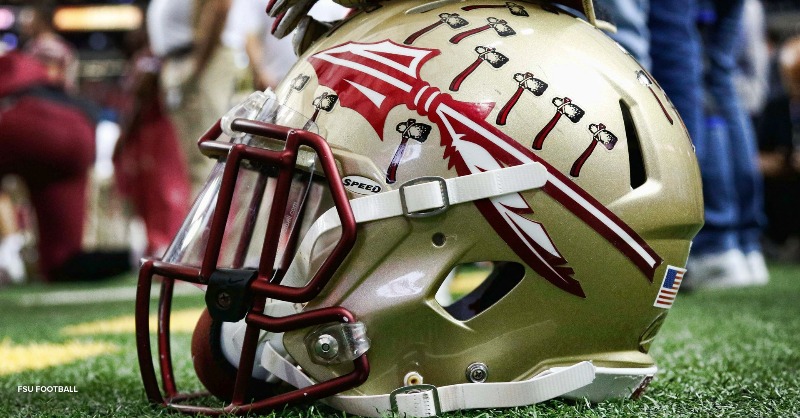 SBJ's tweet photo. Florida State is launching a streaming network 📺 

Seminole Sports Streaming Network will be available via Apple TV, Fire TV, Google Play, LG, Roku, and Xbox, as well as desktop &amp; mobile devices.

Read more from @SmittySBJ ⬇️