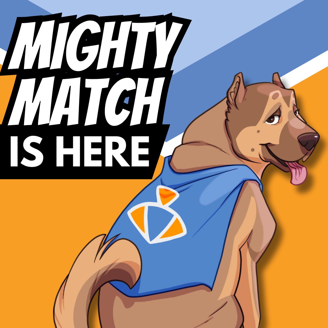 Help us reach our matching goal of $50,000! Gifts to The Superhero Project help pay for the Power Posters and other programs that we provide to families for FREE. 

superheroprojectkids.org/donations 
#giveback #supportnonprofits #mightymatch